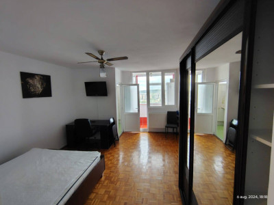 Garsoniera | 28 mpu+ 4 mp balcon | Zona Detunata Gheorgheni