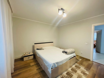 Apartament cu 2 camere | Decomandat | 51 mpu| Zona Piata Marasti