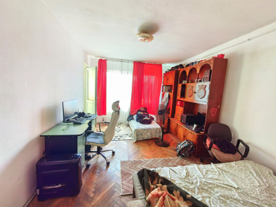 Apartament 2 camere | Decomandat | 38 mpu | Gr. Alexandrescu Manastur