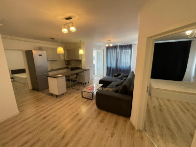 Apartament 3 camere | 63 mpu | Parcare subterana | Modern | Zona BMW