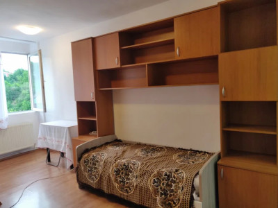 Garsoniera | Bloc Nou | Etaj intermediar | 26 mpu | Zona Oasului Iris