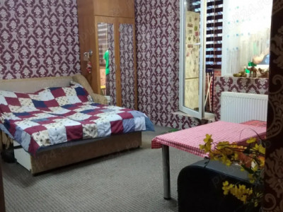 Apartament 1 camera | Decomandat | 34 mpu | Gruia