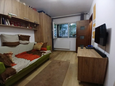 Garsoniera | Investitie | 24 mpu+3 mp balcon | Zona Expo Marasti