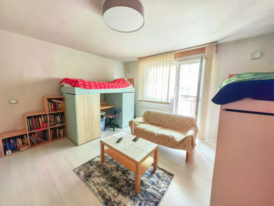 Apartament 2 camere | Decomandat | 52 mpu | Zona Frunzisului Zorilor
