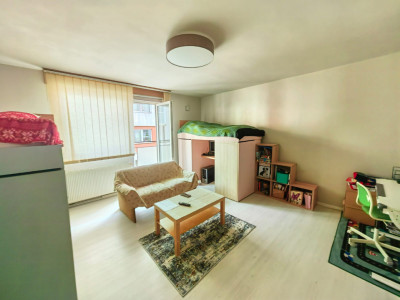 Apartament 2 camere | Decomandat | 52 mpu | Zona Frunzisului Zorilor
