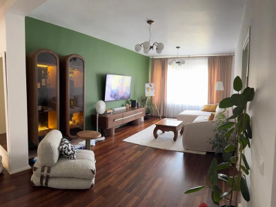 Apartament cu 4 camere | Modern | 88 mpu | Zona Calea Turzii Buna Ziua