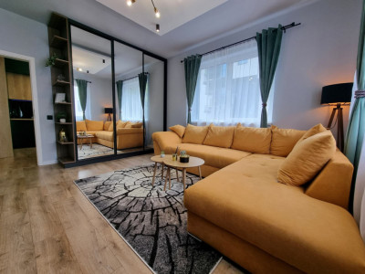 Apartament 2 camere | Constructie noua | 58 mpu | Zona Teilor Floresti