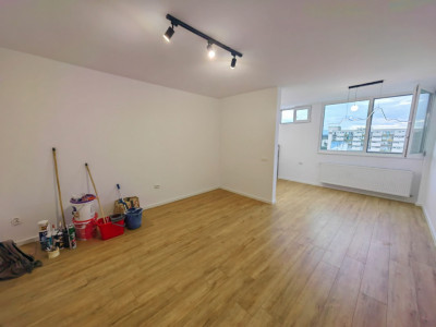 Garsoniera | Moderna | 28 mpu+4 mp balcon | Zona Piata Flora Manastur