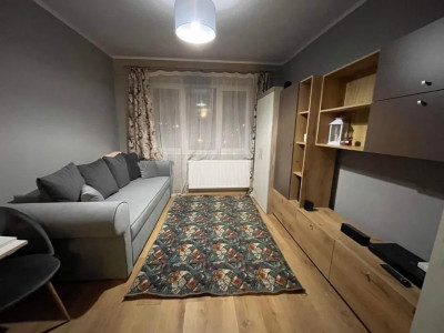 Garsoniera | Investitie | 21 mpu | Zona Manastur