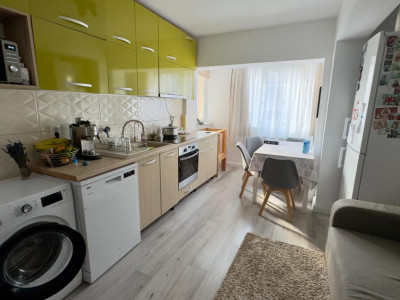 Apartament 3 camere | Decomandat | 59 mpu | Zona Regal Baciu