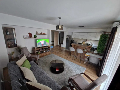 Apartament 2 camere | Parcare | 57 mpu | Zona Bonjour Residence