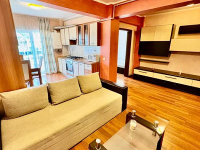 Apartament 2 camere | Terasa | Parcare | 48 mpu | C. Turzii Buna Ziua