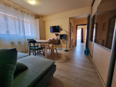 Apartament 2 camere | Parcare | 61 mpu | Zona Avram Iancu Floresti