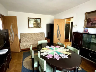 Apartament cu 3 camere | Investitie | 64 mpu | Zona Grigorescu