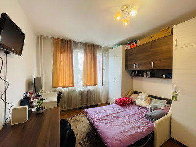 Garsoniera | Etaj intermediar | 20 mpu | Zona Iulius Mall Gheorgheni