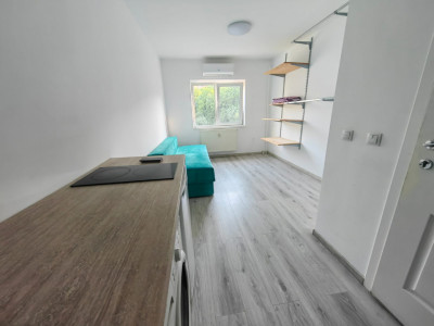 Garsoniera | Investitie | 15 mpu | Zona Plopilor 