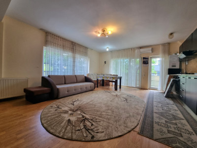 Apartament 2 camere | Parcare | 60 mpu | zona Stejarului Floresti