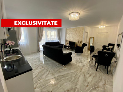Apartament 2 camere | Terasa+Parcare | 55 mpu | Zona Eroilor Floresti