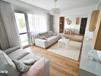Apartament 3 camere | 63 mpu | Zona Hotel Royal Gheorgheni
