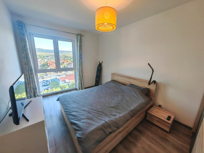 Apartament 2 camere | Etaj Intermediar | 50 mp | Zona Gr. Hotel Italia