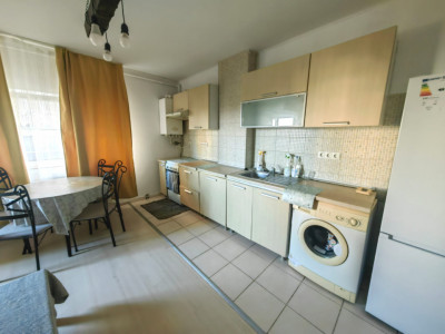 Apartament 2 camere | Etaj Intermediar | 39 mpu | Zona Calea Turzii