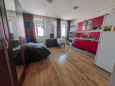 Apartament 2 camere | Etaj intermediar | 43 mpu | Iulius Mall Sopor 