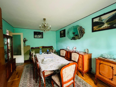 Apartament 3 camere | Decomandat | 65 mpu | Zona Pod Marasti