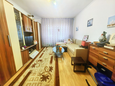 Apartament 1 camera | Decomandat | 33 mpu | zona Calea Floresti 