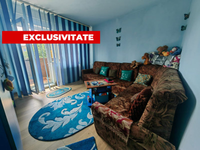 Apartament 3 camere | Decomandat | 65 mpu | Zona Observator Zorilor 