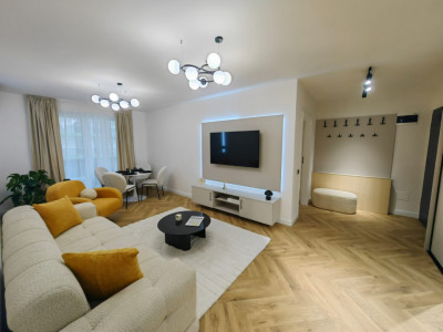 Apartament 2 camere | Etaj Intermediar | 58 mpu | Zona Elite City