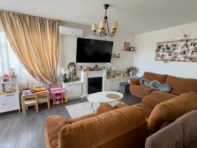 Apartament 2 camere | Decomandat | Parcare| 54 mpu | Zona Petrom Baciu