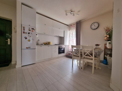 Apartament 2 camere |  Parcare | 46 mpu | Zona Florilor Floresti