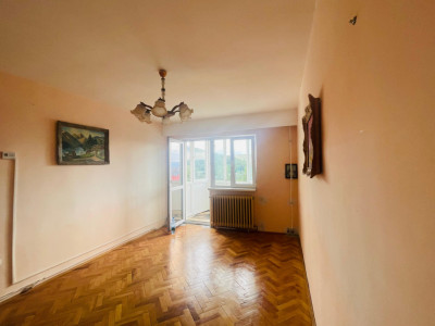 Apartament 2 camere | Etaj Intermediar |40 mpu| Baza Sportiva Manastur