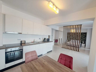 Apartament 1 camera | Etaj intermediar | 48 mpu | West Tower Manastur
