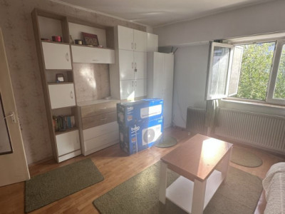 Apartament 1 camera | Decomandat | 29 mpu | Zona Ira Marasti
