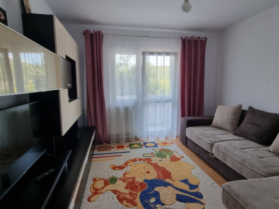 Apartament 2 camere | 53 mpu | zona Parcul Rozelor Manastur 