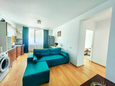 Apartament 2 camere | 42 mpu | zona Eroilor Floresti 