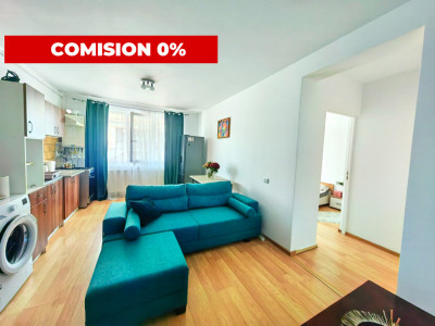 Apartament 2 camere | 42 mpu | zona Eroilor Floresti 
