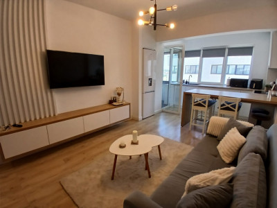 Apartament 2 camere | Modern | Parcare | 54 mpu | Zona Petrom Baciu
