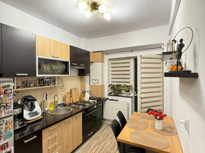 Apartament 1 camera | Etaj Intermediar | 40 mpu | Zona Buna-Ziua