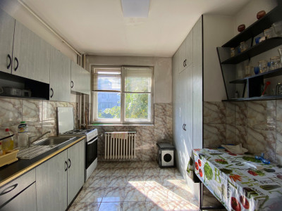Apartament 3 camere | Etaj intermediar |57 mpu| Zona Unirii Gheorgheni