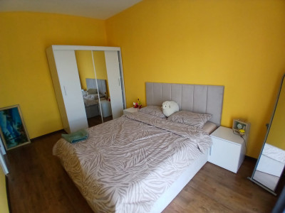 Apartament 3 camere | Mobilat modern | 58 mpu | Zona Regal Baciu