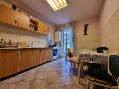 Apartament 1 camera | Etaj intermediar | 32 mpu | Eroilor Floresti