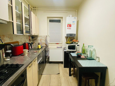 Apartament 3 camere | 51 mpu | zona Gurghiu Manastur 