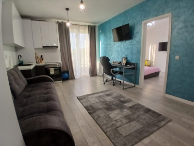 Apartament 2 camere | Bloc Nou | 40 mpu | Zona Campina Marasti 