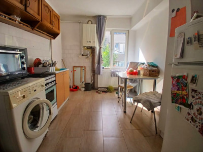 Apartament 1 camera | Decomandat | 40 mpu | Zona Stadion CFR Gruia 