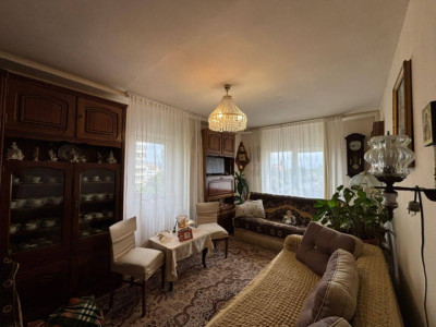 Apartament 3 camere | 86 mpu | zona Calea Floresti Manastur 