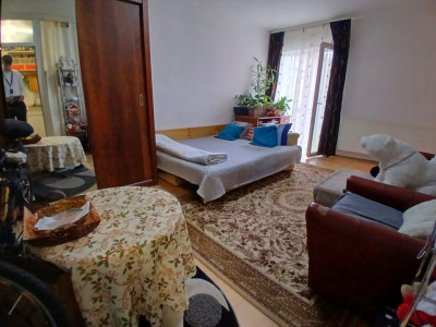 Apartament 1 camera | Decomandat | 33 mpu | Dorobantilor Gheorgheni