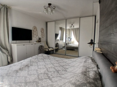 Apartament 3 camere | Decomandat | Parcare | 54 mpu | Petrom Baciu