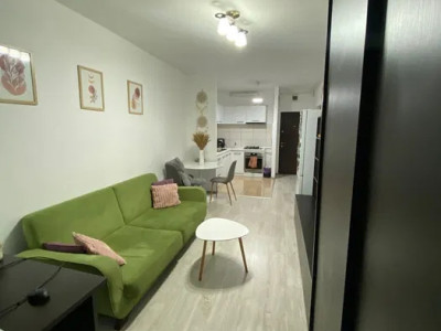 Apartament 2 camere | Etaj intermediar | 46 mpu | Zona Oasului Iris 